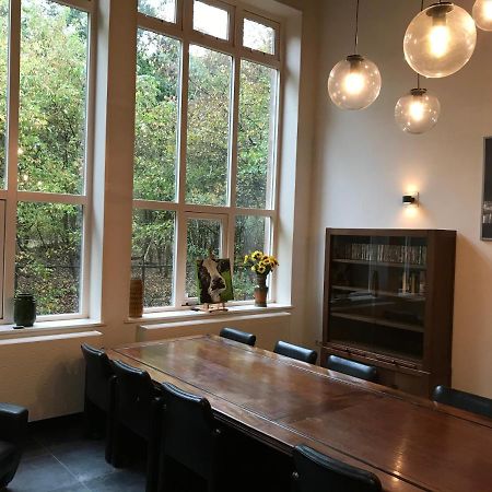 Het Atelier, Ruime Vrijstaande Vakantiewoning 200M2 Voor Maximaal 8 Personen Leende Exterior photo