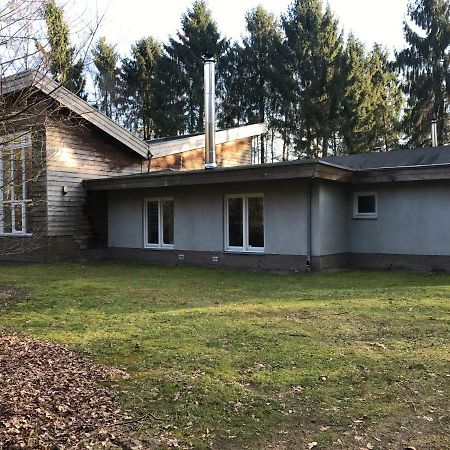 Het Atelier, Ruime Vrijstaande Vakantiewoning 200M2 Voor Maximaal 8 Personen Leende Exterior photo
