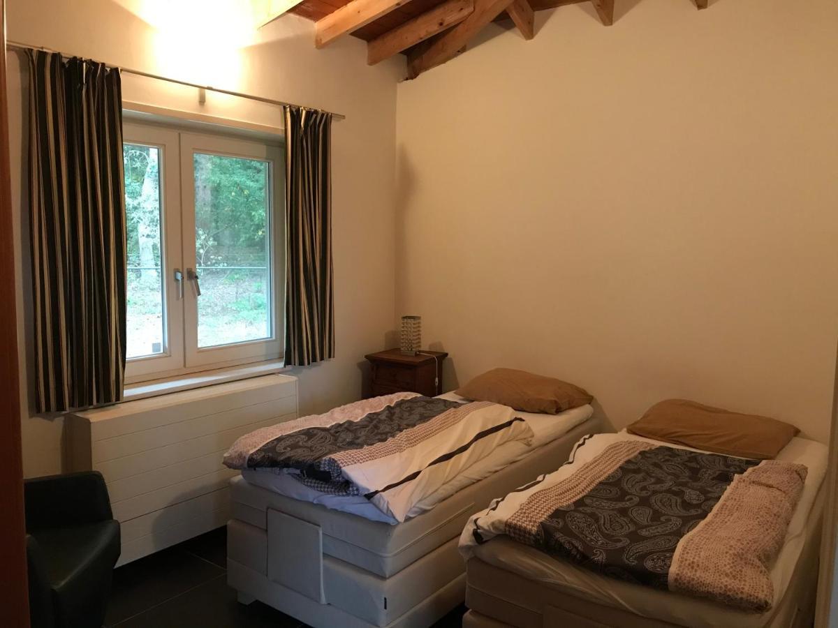 Het Atelier, Ruime Vrijstaande Vakantiewoning 200M2 Voor Maximaal 8 Personen Leende Exterior photo