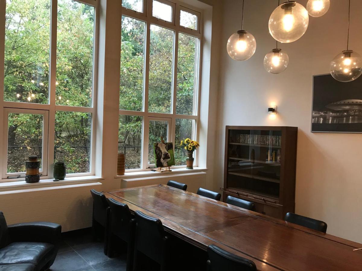 Het Atelier, Ruime Vrijstaande Vakantiewoning 200M2 Voor Maximaal 8 Personen Leende Exterior photo