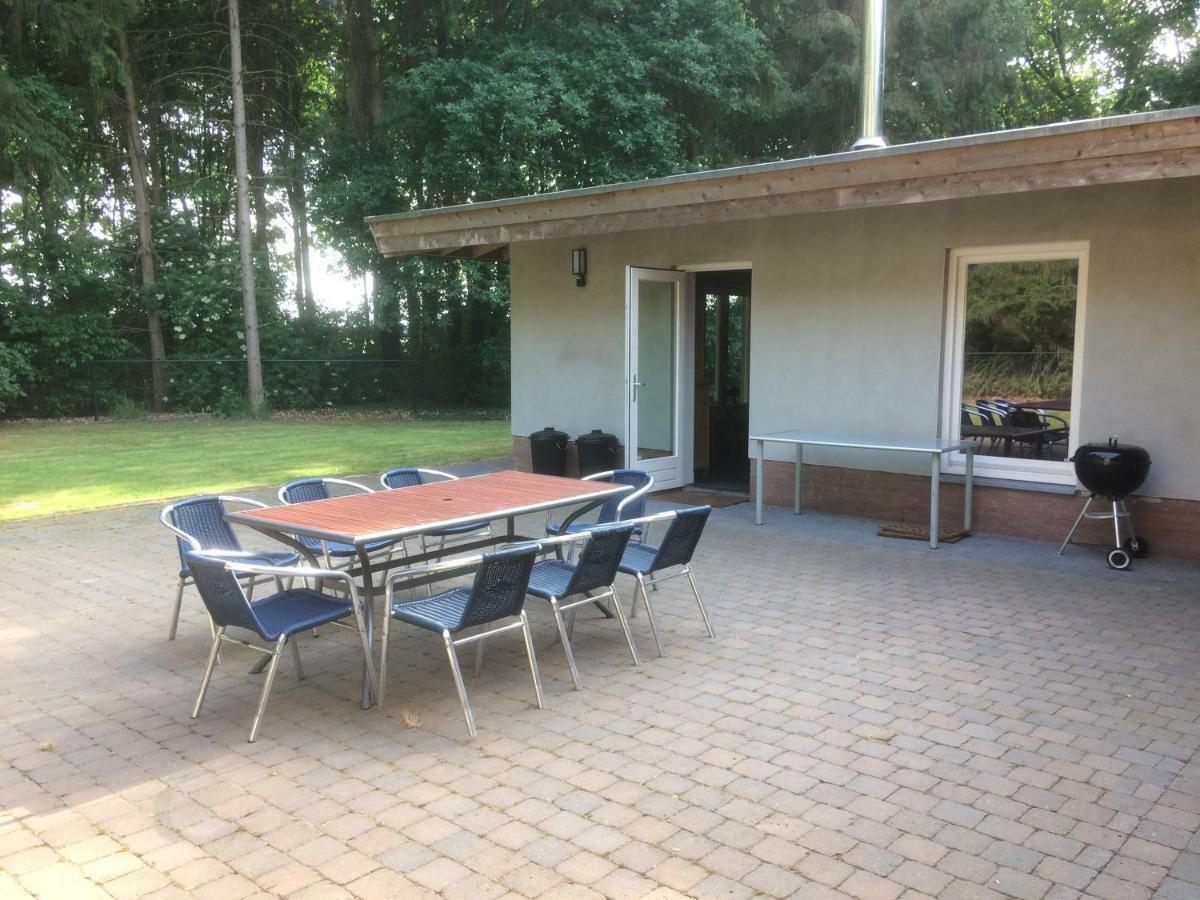 Het Atelier, Ruime Vrijstaande Vakantiewoning 200M2 Voor Maximaal 8 Personen Leende Exterior photo