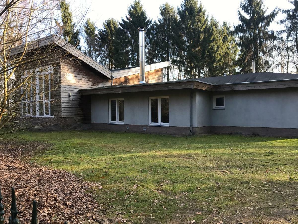 Het Atelier, Ruime Vrijstaande Vakantiewoning 200M2 Voor Maximaal 8 Personen Leende Exterior photo