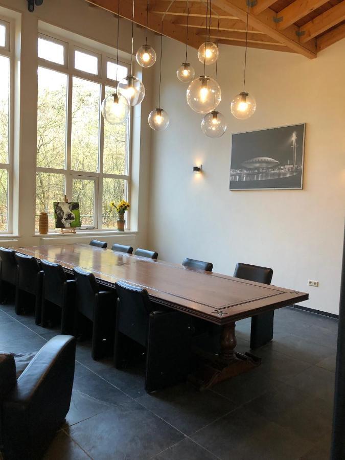 Het Atelier, Ruime Vrijstaande Vakantiewoning 200M2 Voor Maximaal 8 Personen Leende Exterior photo